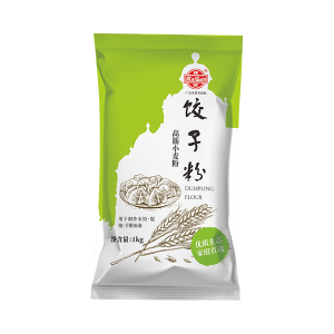 开兰饺子粉（1kg）